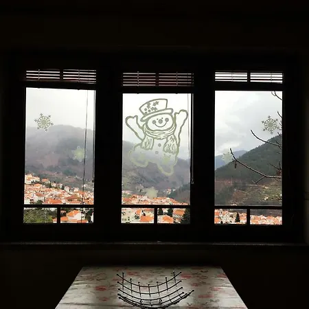 Casa De Sao Sebastiao Manteigas