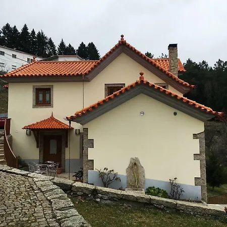 Dom wakacyjny Casa De Sao Sebastiao