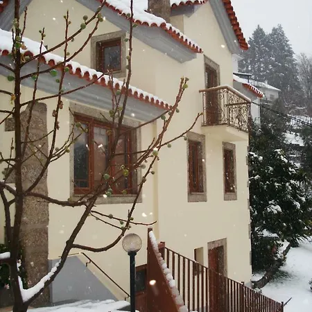 Casa De Sao Sebastiao Holiday home Manteigas