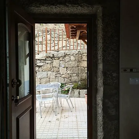 Casa De Sao Sebastiao Manteigas