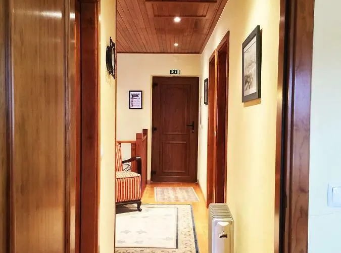 Tatil Evi Casa De Sao Sebastiao *