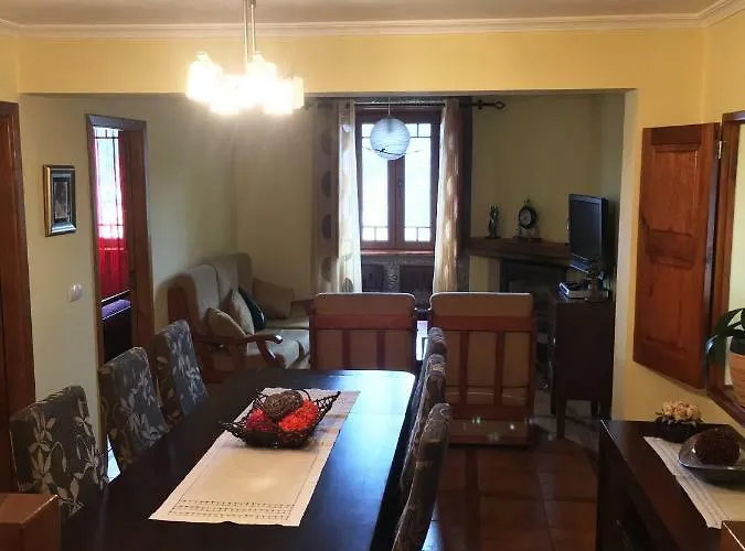 Tatil Evi Casa De Sao Sebastiao *
