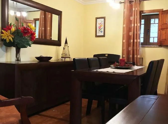 Casa De Sao Sebastiao