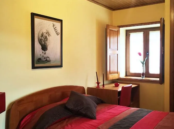 Tatil Evi Casa De Sao Sebastiao *