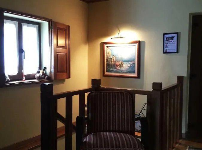 Holiday home Casa De Sao Sebastiao Manteigas