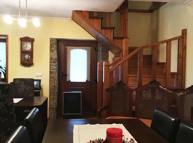 Casa De Sao Sebastiao Manteigas