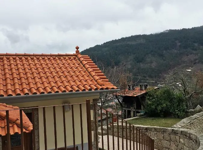 Casa De Sao Sebastiao Tatil Evi *