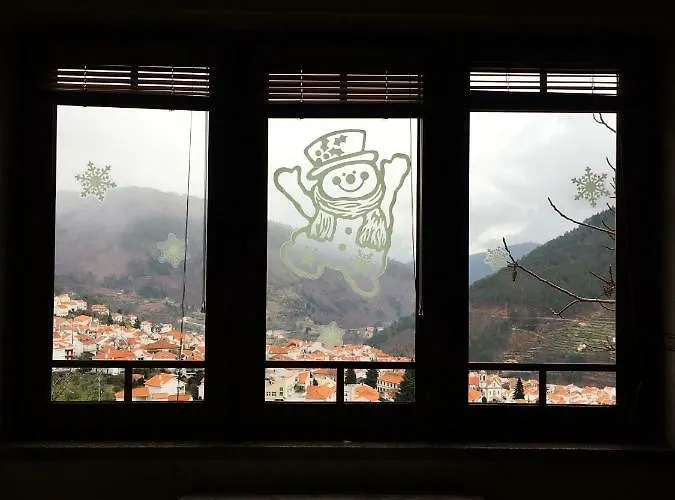 Casa De Sao Sebastiao Manteigas