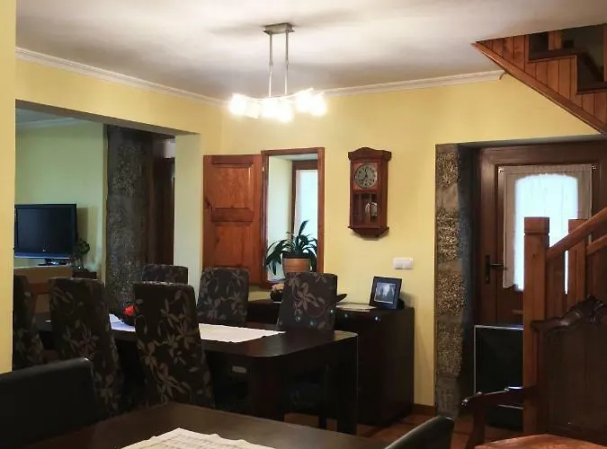 Tatil Evi Casa De Sao Sebastiao