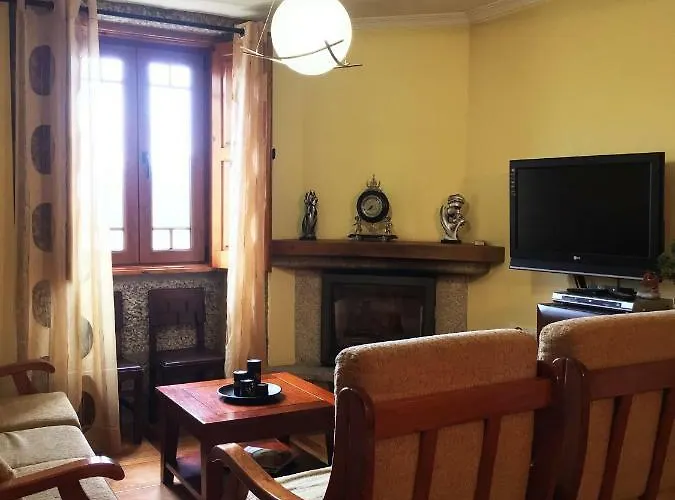 Tatil Evi Casa De Sao Sebastiao *