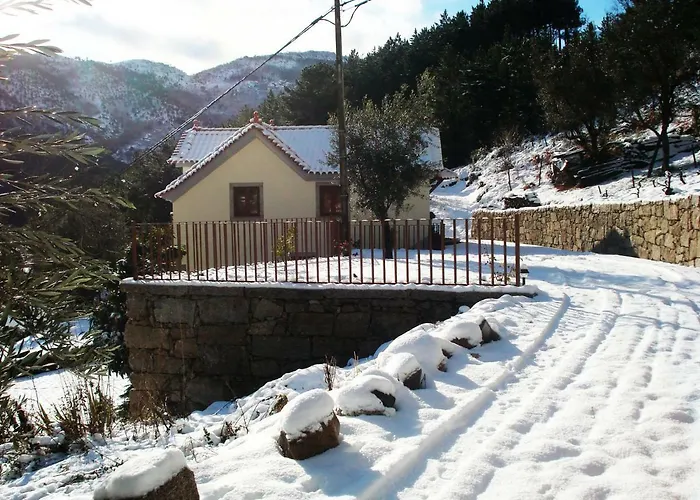 Tatil Evi Casa De Sao Sebastiao