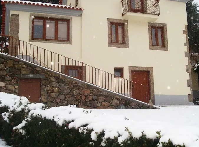 Tatil Evi Casa De Sao Sebastiao *