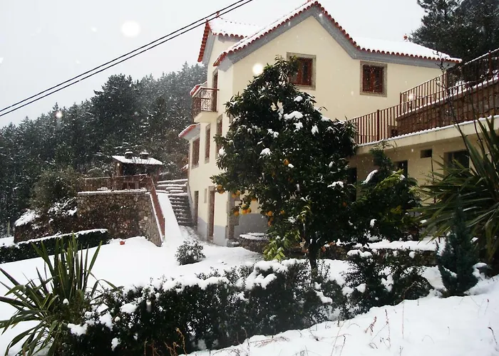 Casa De Sao Sebastiao