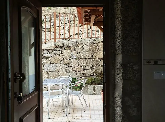 Casa De Sao Sebastiao Manteigas